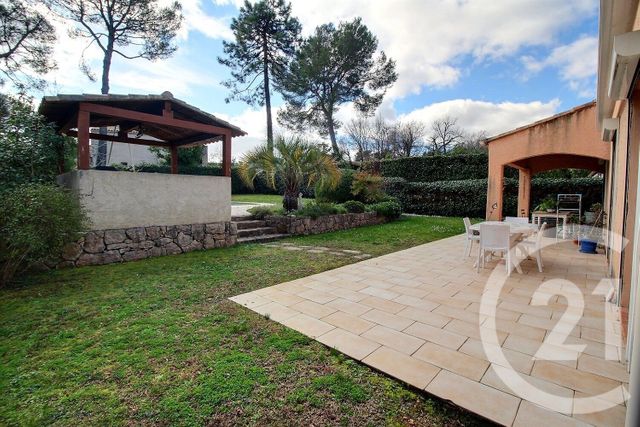 Maison &agrave; vendre - 6 pi&egrave;ces - 162,89 m2 - Valbonne - 06 - PROVENCE-ALPES-COTE-D-AZUR