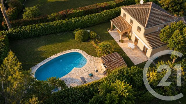 maison - VALBONNE - 06