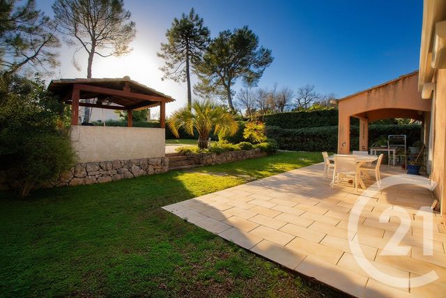 Maison &agrave; vendre - 6 pi&egrave;ces - 162,89 m2 - Valbonne - 06 - PROVENCE-ALPES-COTE-D-AZUR