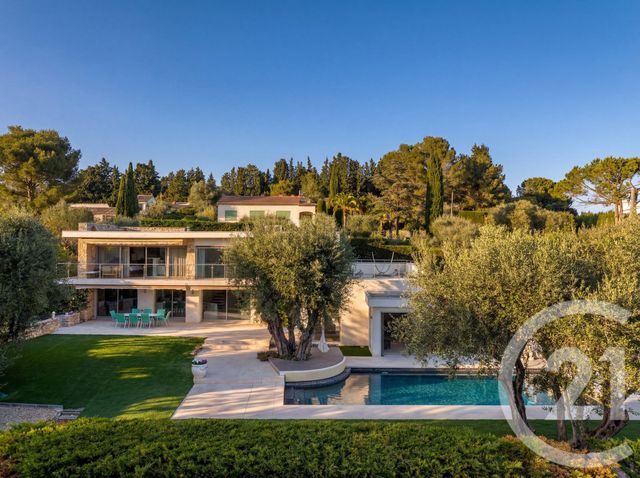 Maison &agrave; vendre - 5 pi&egrave;ces - 210 m2 - Valbonne - 06 - PROVENCE-ALPES-COTE-D-AZUR