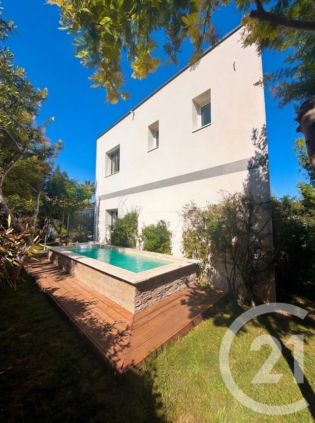 Maison &agrave; vendre - 4 pi&egrave;ces - 93,84 m2 - Valbonne - 06 - PROVENCE-ALPES-COTE-D-AZUR