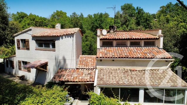 Maison &agrave; vendre - 5 pi&egrave;ces - 128 m2 - Chateauneuf Grasse - 06 - PROVENCE-ALPES-COTE-D-AZUR