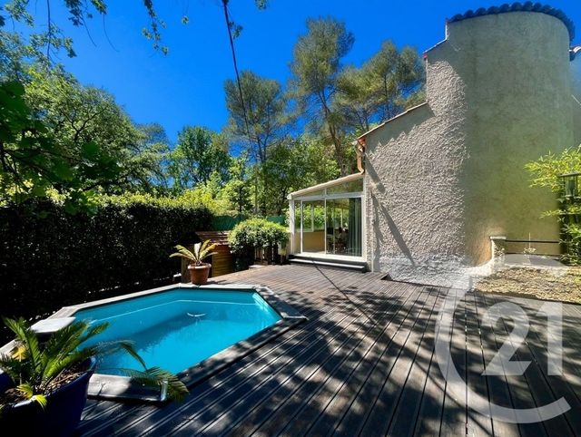 Maison &agrave; vendre - 5 pi&egrave;ces - 128 m2 - Chateauneuf Grasse - 06 - PROVENCE-ALPES-COTE-D-AZUR