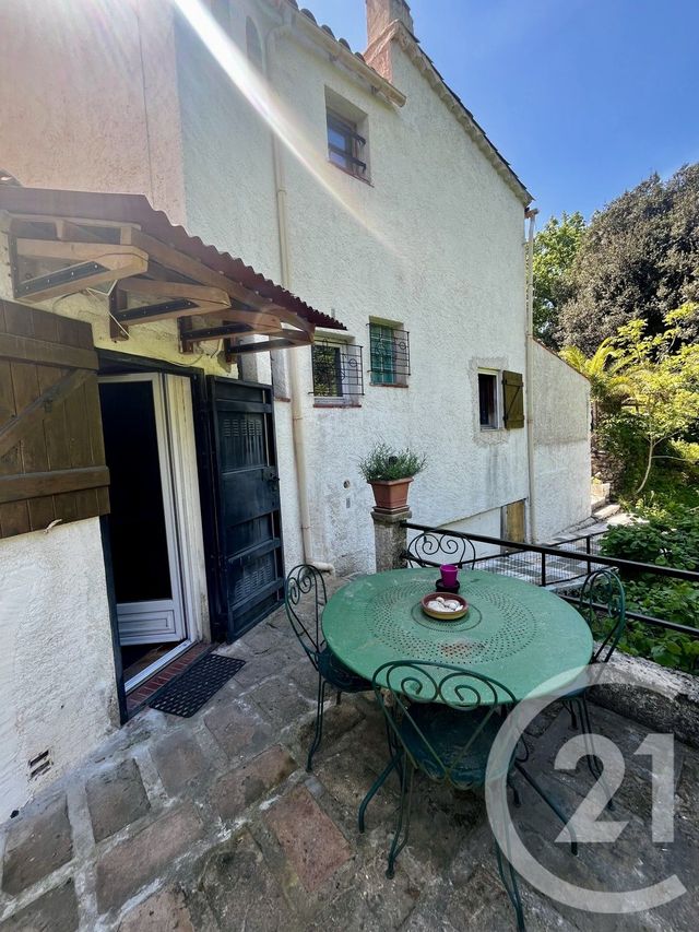 Maison &agrave; vendre - 5 pi&egrave;ces - 128 m2 - Chateauneuf Grasse - 06 - PROVENCE-ALPES-COTE-D-AZUR