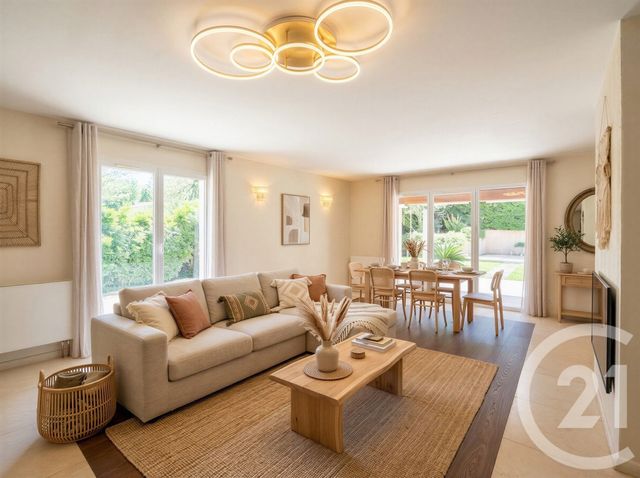 Maison &agrave; vendre - 4 pi&egrave;ces - 100 m2 - Valbonne - 06 - PROVENCE-ALPES-COTE-D-AZUR