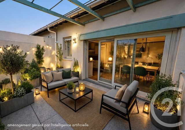 Appartement F4 &agrave; vendre - 4 pi&egrave;ces - 90 m2 - Valbonne - 06 - PROVENCE-ALPES-COTE-D-AZUR
