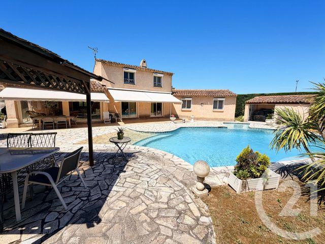 maison - GRASSE - 06