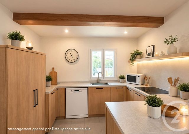 Maison &agrave; vendre - 4 pi&egrave;ces - 139 m2 - Grasse - 06 - PROVENCE-ALPES-COTE-D-AZUR