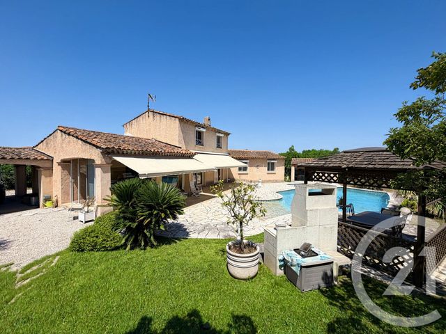 Maison &agrave; vendre - 4 pi&egrave;ces - 139 m2 - Grasse - 06 - PROVENCE-ALPES-COTE-D-AZUR