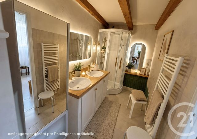 Maison &agrave; vendre - 4 pi&egrave;ces - 139 m2 - Grasse - 06 - PROVENCE-ALPES-COTE-D-AZUR