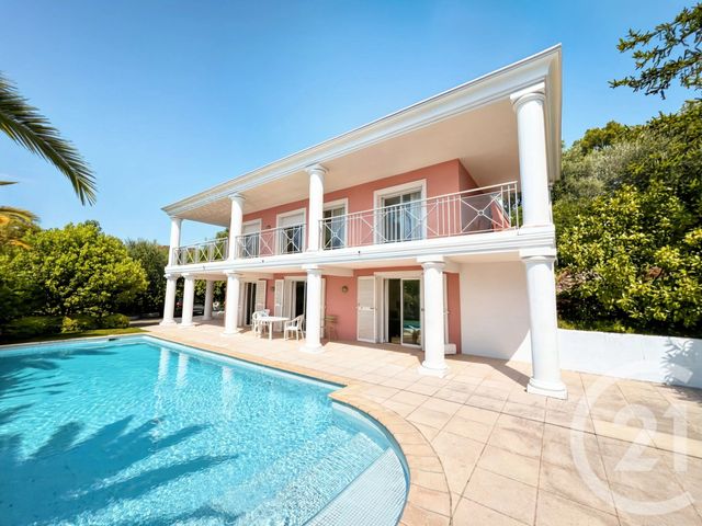 maison - MOUGINS - 06