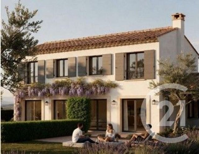 Maison à vendre LE ROURET