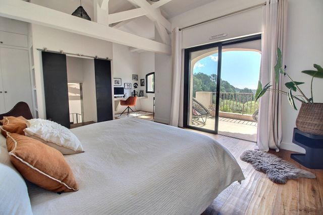 Maison &agrave; vendre - 7 pi&egrave;ces - 293,28 m2 - Valbonne - 06 - PROVENCE-ALPES-COTE-D-AZUR