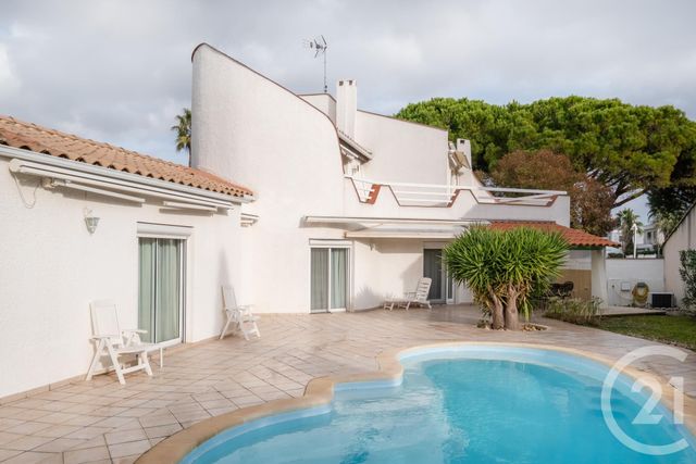 Maison à vendre LA GRANDE MOTTE