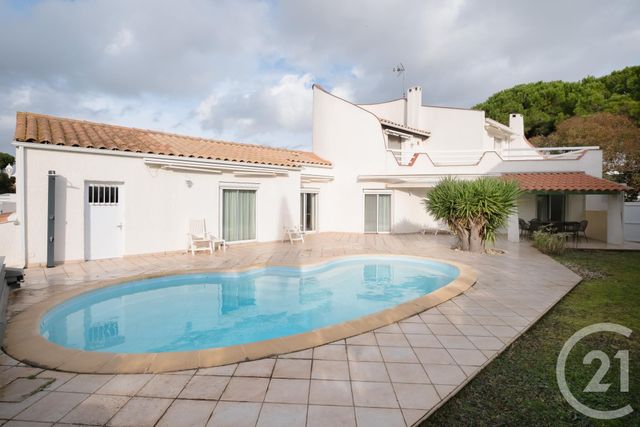 Maison &agrave; vendre - 6 pi&egrave;ces - 170 m2 - La Grande Motte - 34 - LANGUEDOC-ROUSSILLON