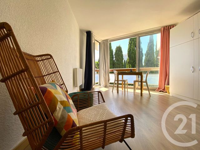 Appartement Studio &agrave; vendre - 1 pi&egrave;ce - 29,04 m2 - La Grande Motte - 34 - LANGUEDOC-ROUSSILLON