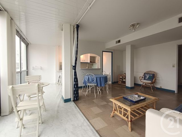 Appartement F2 &agrave; vendre - 2 pi&egrave;ces - 44,07 m2 - La Grande Motte - 34 - LANGUEDOC-ROUSSILLON