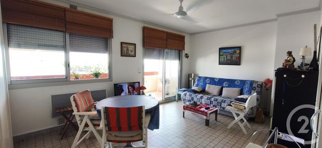 Appartement Studio &agrave; vendre - 1 pi&egrave;ce - 30 m2 - La Grande Motte - 34 - LANGUEDOC-ROUSSILLON