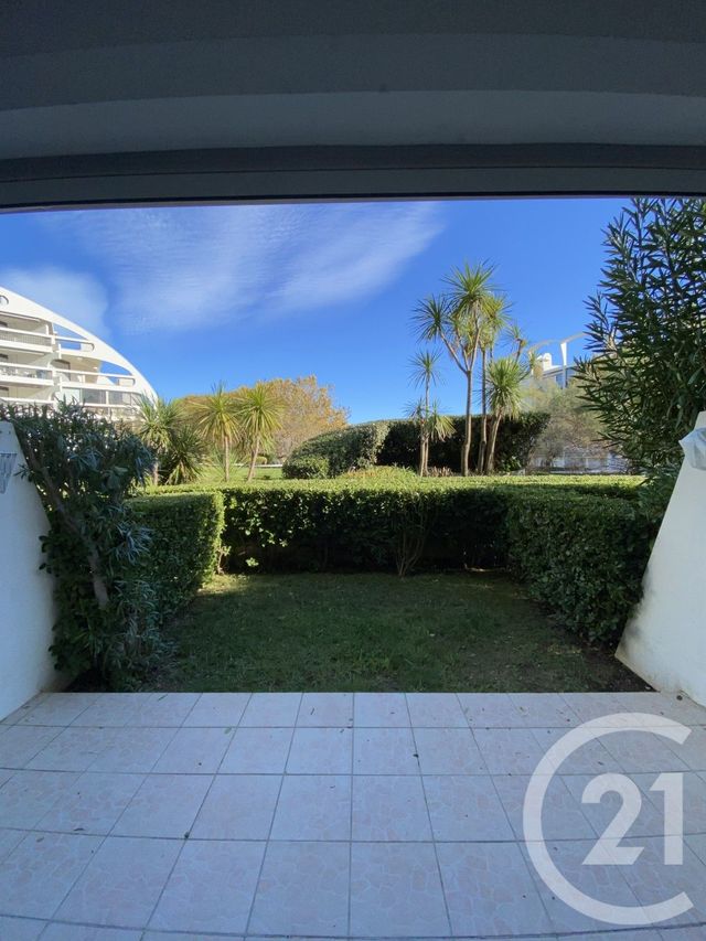 Appartement Studio Cabine &agrave; vendre - 1 pi&egrave;ce - 26,03 m2 - La Grande Motte - 34 - LANGUEDOC-ROUSSILLON