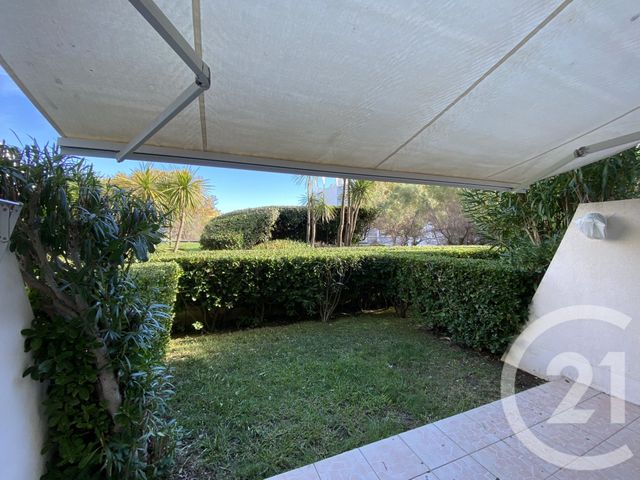 Appartement Studio Cabine à vendre LA GRANDE MOTTE