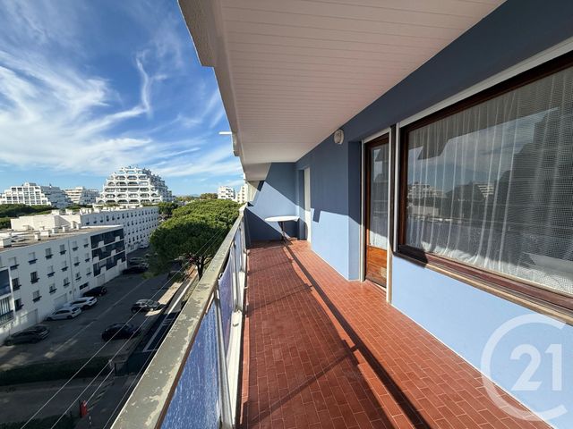 Appartement F2 à vendre - 2 pièces - 42 m2 - La Grande Motte - 34 - LANGUEDOC-ROUSSILLON