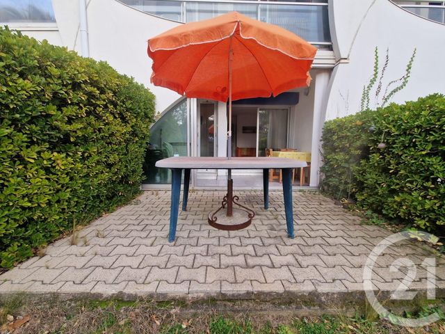 Appartement F2 à vendre - 2 pièces - 27,39 m2 - La Grande Motte - 34 - LANGUEDOC-ROUSSILLON