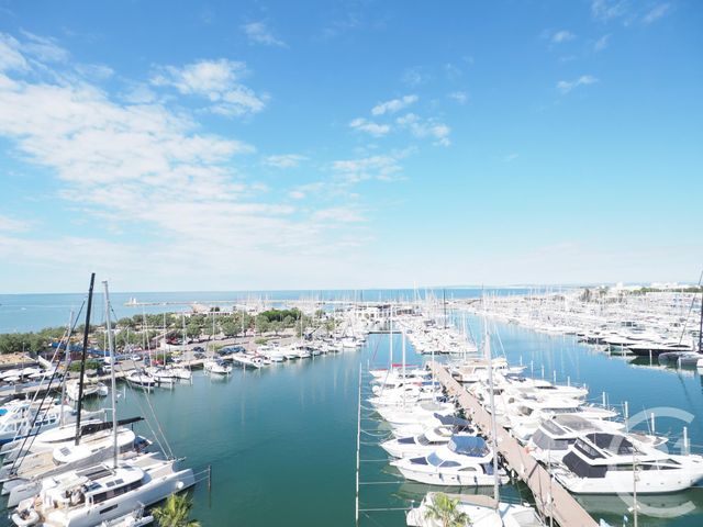 Prix immobilier LA GRANDE MOTTE - Photo d’un appartement vendu