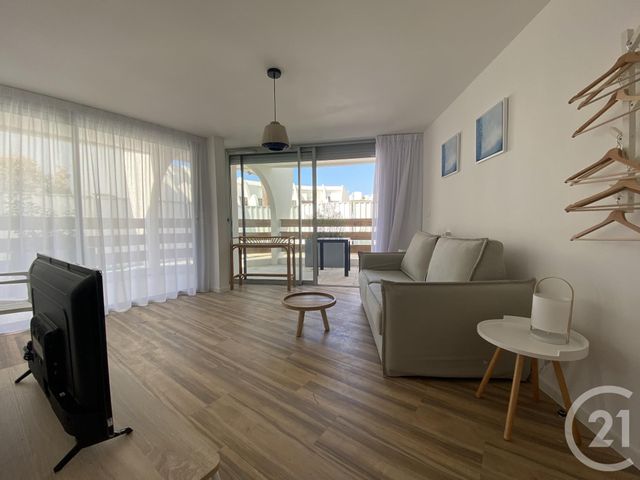 Appartement F1 à vendre - 1 pièce - 32,40 m2 - La Grande Motte - 34 - LANGUEDOC-ROUSSILLON