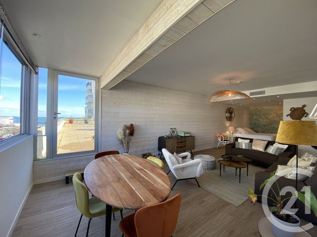 Appartement F1 à vendre - 1 pièce - 56,55 m2 - La Grande Motte - 34 - LANGUEDOC-ROUSSILLON