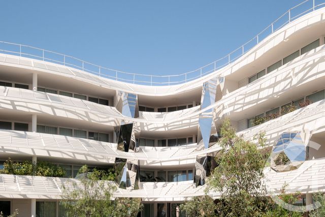 Appartement T4 à vendre - 4 pièces - 100,25 m2 - La Grande Motte - 34 - LANGUEDOC-ROUSSILLON