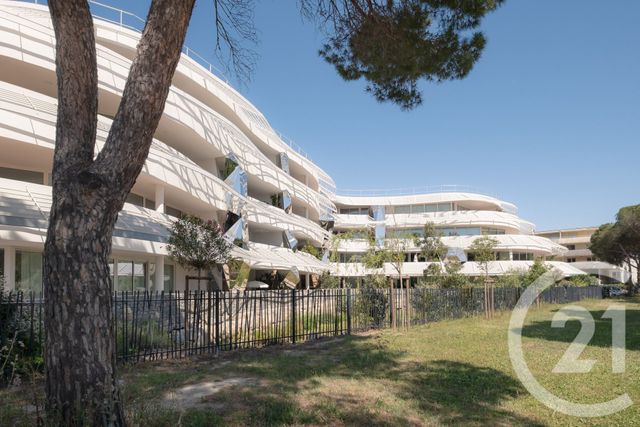Appartement T4 à vendre - 4 pièces - 100,25 m2 - La Grande Motte - 34 - LANGUEDOC-ROUSSILLON