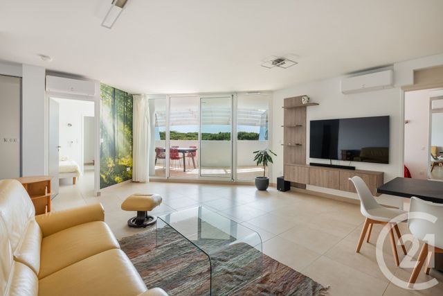Appartement T4 à vendre - 4 pièces - 100,25 m2 - La Grande Motte - 34 - LANGUEDOC-ROUSSILLON