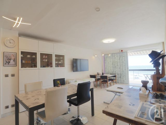 Appartement F3 &agrave; vendre - 3 pi&egrave;ces - 69,33 m2 - La Grande Motte - 34 - LANGUEDOC-ROUSSILLON