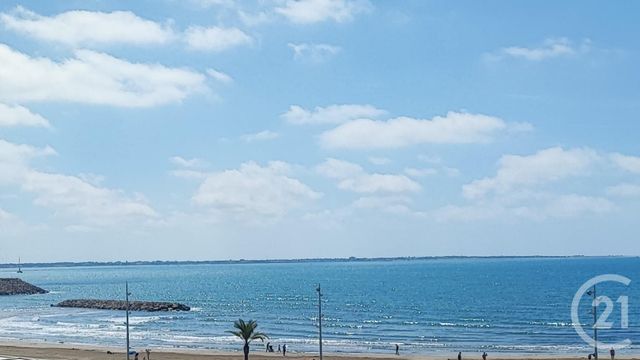 appartement - LA GRANDE MOTTE - 34