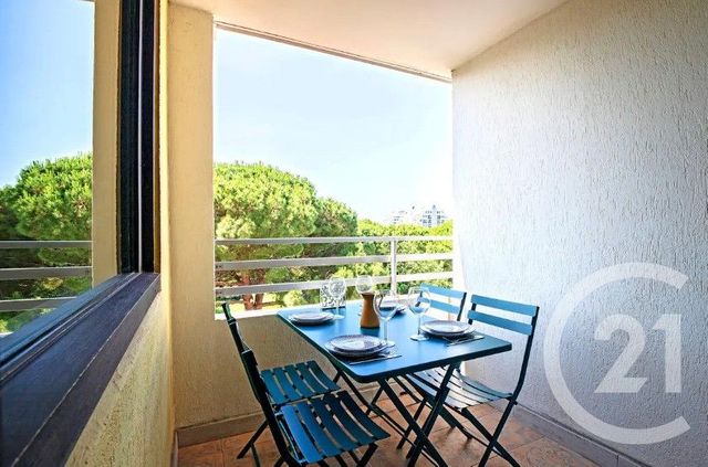appartement - LA GRANDE MOTTE - 34