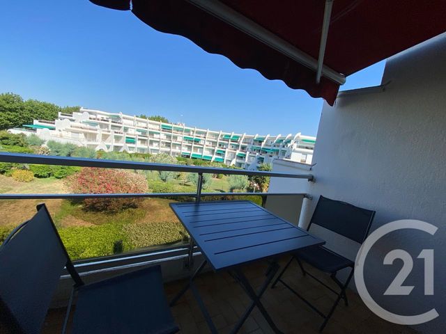 Appartement Studio à vendre - 1 pièce - 17,70 m2 - La Grande Motte - 34 - LANGUEDOC-ROUSSILLON