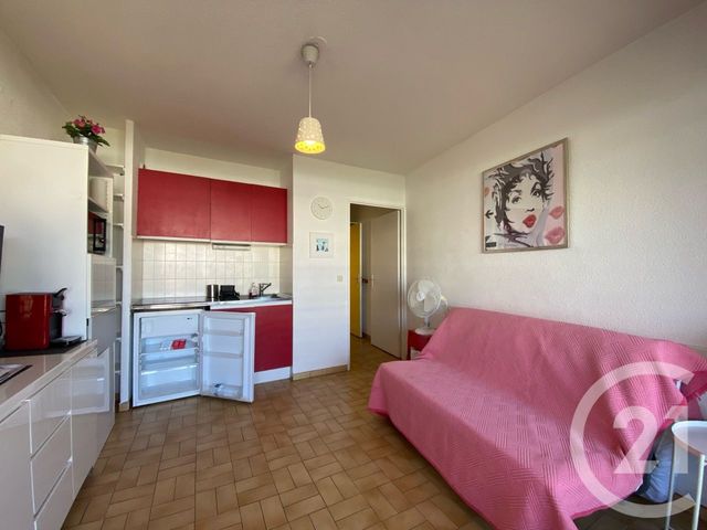 Appartement Studio à vendre - 1 pièce - 17,70 m2 - La Grande Motte - 34 - LANGUEDOC-ROUSSILLON
