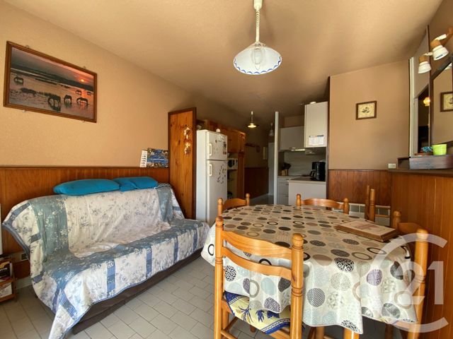 Appartement F2 à vendre - 2 pièces - 38 m2 - La Grande Motte - 34 - LANGUEDOC-ROUSSILLON