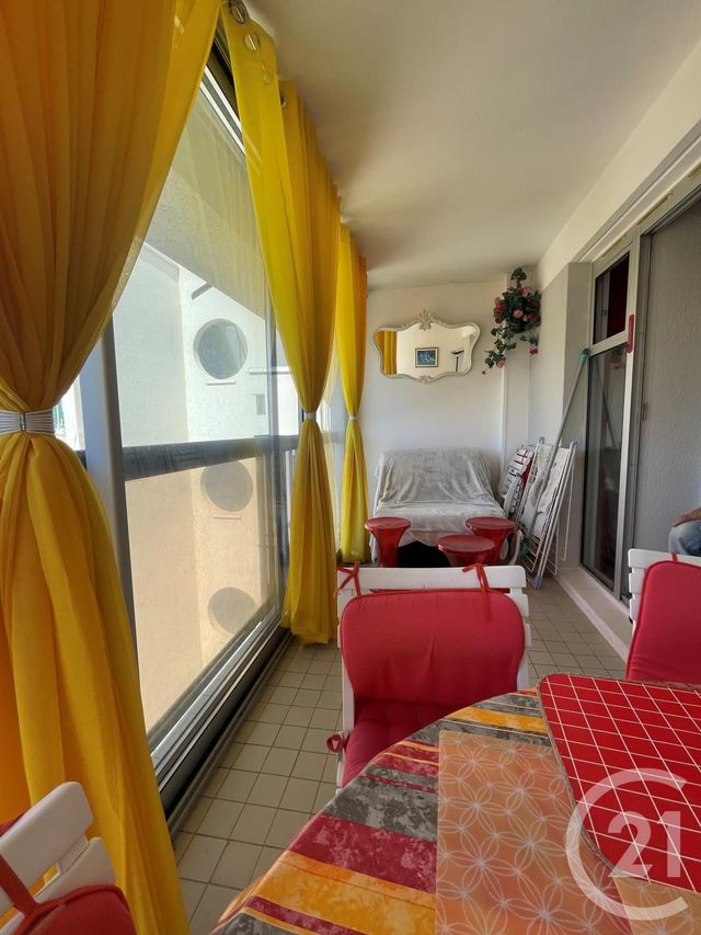 Appartement Studio à vendre - 1 pièce - 20 m2 - La Grande Motte - 34 - LANGUEDOC-ROUSSILLON