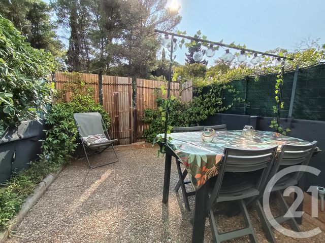 appartement - LA GRANDE MOTTE - 34