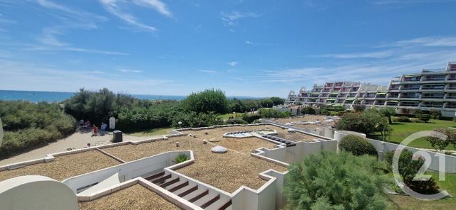 Prix immobilier LA GRANDE MOTTE - Photo d’un appartement vendu