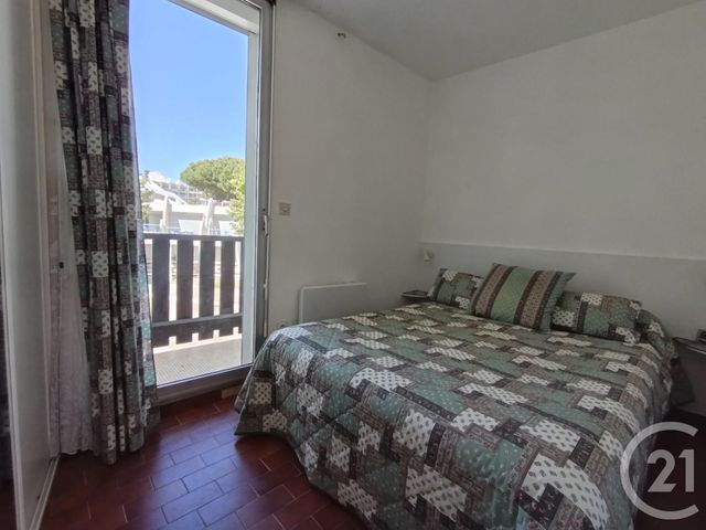 Appartement F3 à vendre - 3 pièces - 37,02 m2 - La Grande Motte - 34 - LANGUEDOC-ROUSSILLON