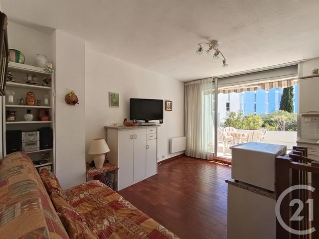 Appartement F3 à vendre - 3 pièces - 37,02 m2 - La Grande Motte - 34 - LANGUEDOC-ROUSSILLON