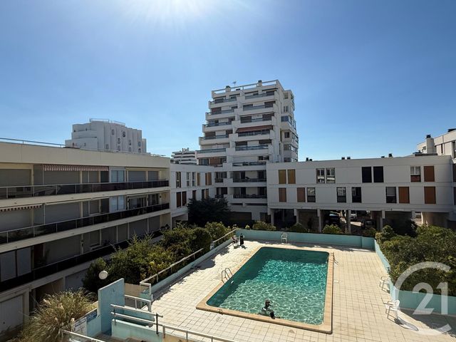 Prix immobilier LA GRANDE MOTTE - Photo d’un appartement vendu