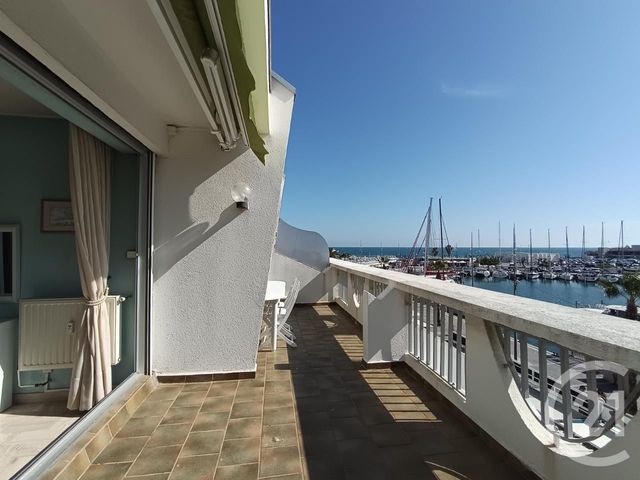 Appartement F3 &agrave; vendre - 3 pi&egrave;ces - 60,94 m2 - La Grande Motte - 34 - LANGUEDOC-ROUSSILLON
