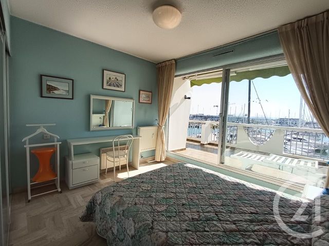 Appartement F3 &agrave; vendre - 3 pi&egrave;ces - 60,94 m2 - La Grande Motte - 34 - LANGUEDOC-ROUSSILLON
