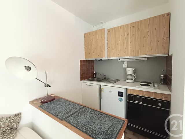 Appartement Studio Cabine à vendre - 1 pièce - 23,84 m2 - La Grande Motte - 34 - LANGUEDOC-ROUSSILLON