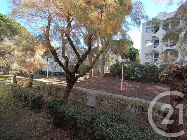 Appartement Studio Cabine à vendre - 1 pièce - 23,84 m2 - La Grande Motte - 34 - LANGUEDOC-ROUSSILLON