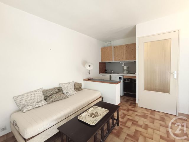 Appartement Studio Cabine à vendre - 1 pièce - 23,84 m2 - La Grande Motte - 34 - LANGUEDOC-ROUSSILLON