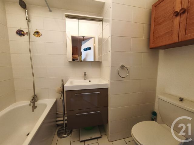 Appartement Studio Cabine &agrave; vendre - 1 pi&egrave;ce - 21 m2 - La Grande Motte - 34 - LANGUEDOC-ROUSSILLON